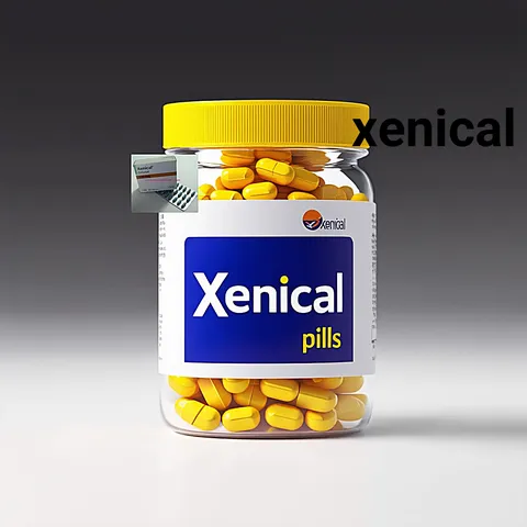 Receta medica de xenical